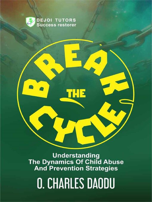 Title details for Break the Cycle by Charles Daodu - Available